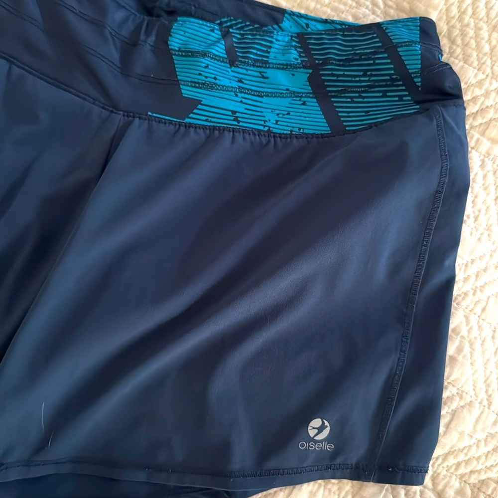Long roga oiselle shorts